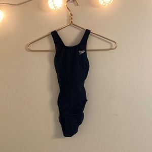 Girls Aquablade Youth Recordbreaker One Piece